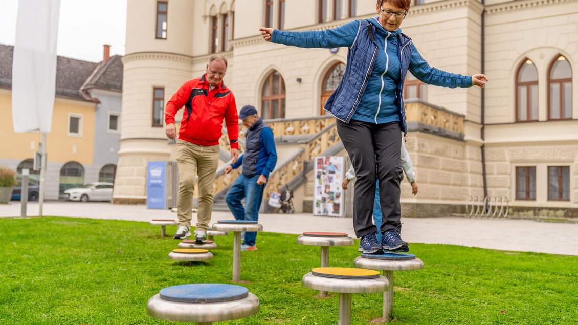 Station Rathaus | © Stadtgemeinde Feldbach