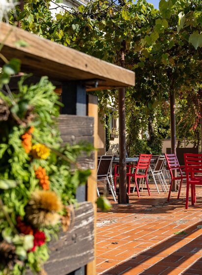 Altes Fassl | © TV Region Graz - Harry Schiffer