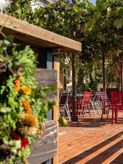 Altes Fassl | © TV Region Graz - Harry Schiffer