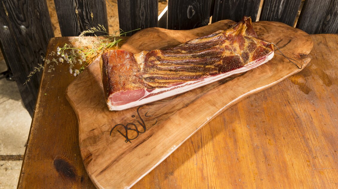 Altsteirisch essen - Reiss Heuriger-Hofladen - Impressionen #2.2