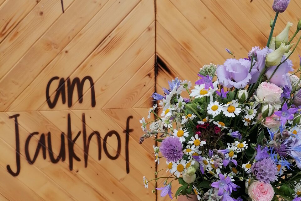 Am Jaukhof - Genussmarkt - Impression #1 | © Familie Stiendl