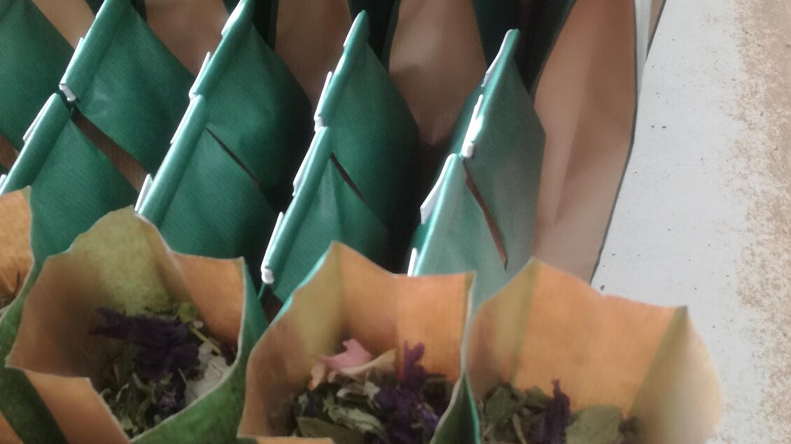 Kräutertee | © Familie Stiendl