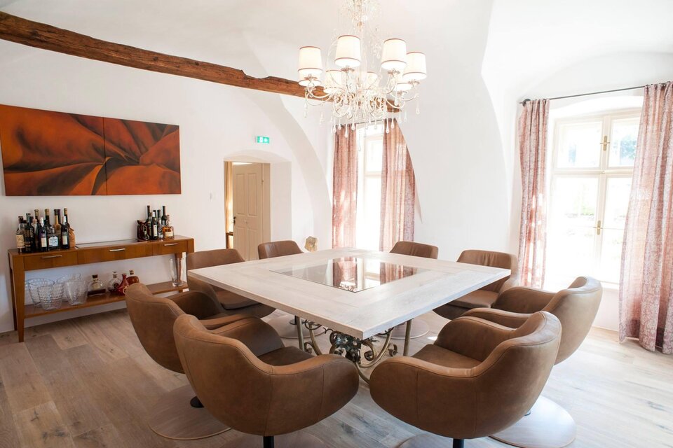 Am Pfarrhof - Gourmetrestaurant - Impression #1 | © Am Pfarrhof / Concept K1 GmbH