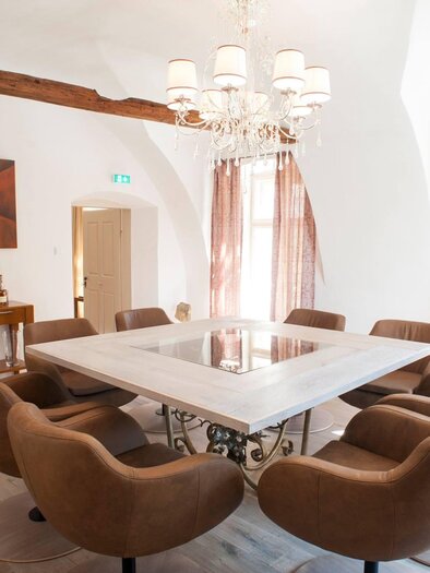 Am Pfarrhof - Innenbereich | © Am Pfarrhof / Concept K1 GmbH