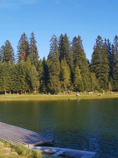 Teichalm Lake_Summer_Eastern Styria | © Tourismusverband Oststeiermark