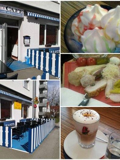 Anita'sCafe-Collage-Murtal-Steiermark | © Anita's Cafe