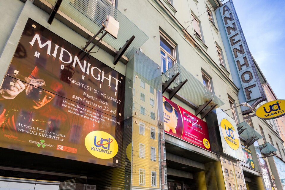 Annenhof cinema - Impression #1 | © Graz Tourismus - Harry Schiffer