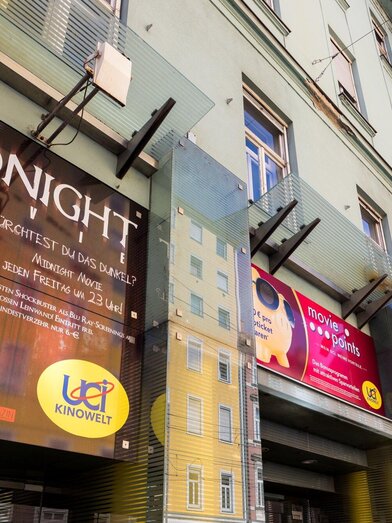 UCI Kinowelt | © Graz Tourismus - Harry Schiffer | © Graz Tourismus - Harry Schiffer