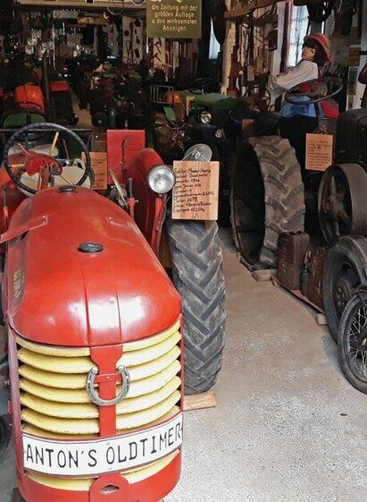 Oldtimer | © Antons Oldtimer