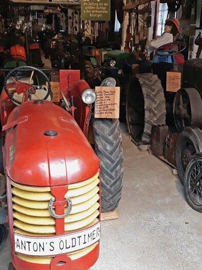 Oldtimer | © Antons Oldtimer