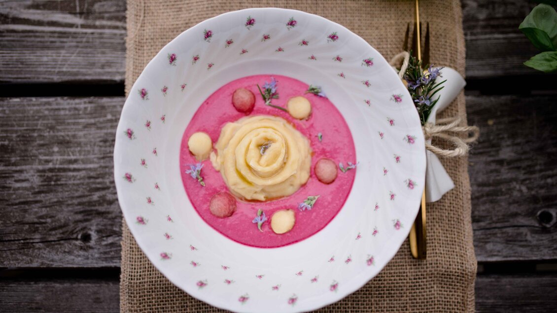 Rosa di pasta | © Conny Leitgeb