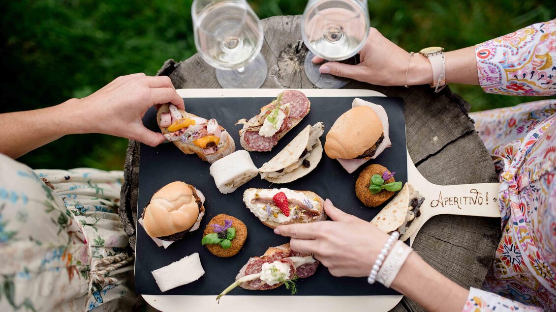 Aperitivo Cicchetti | © Conny Leitgeb