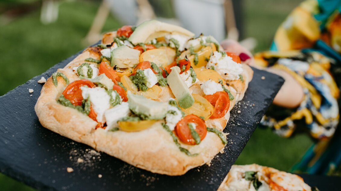 Typisch italienische Aperitivo-Kulinarik | © Conny Leitgeb