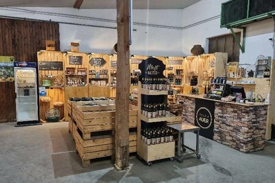 Auer Apple Farm in Kapfenstein - Impression #1 | © Familie Auer