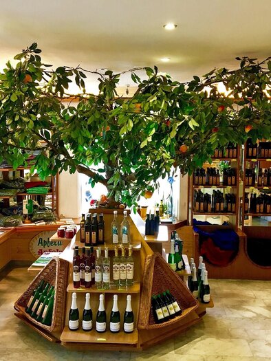 Apple_world_sales_room_eastern_styria | © Familie Flaggl