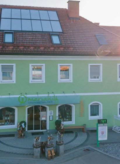 Apotheke Mariahilf Trofaiach | TV ERZBERG LEOBEN | © Klocker