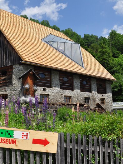 Holzmuseum | © Tourismusverband Murau