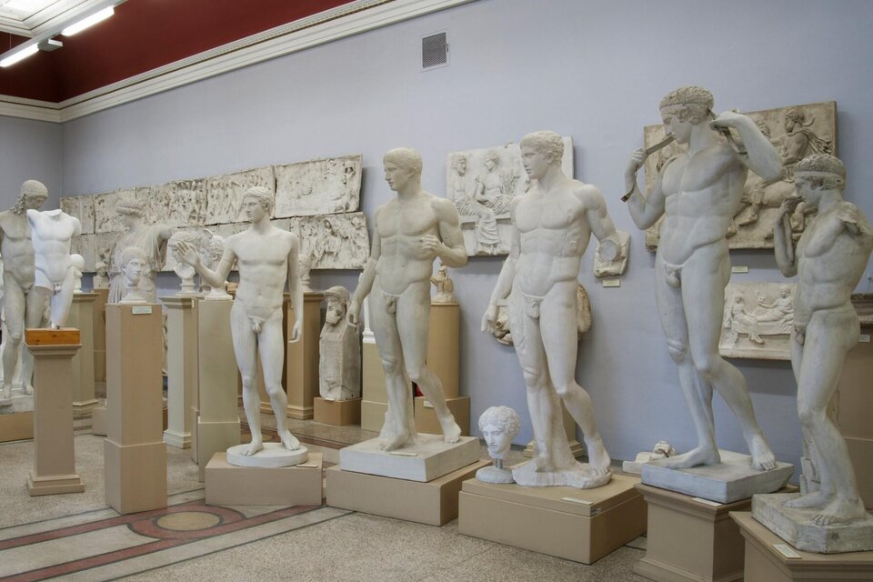 Archäologische Sammlungen - Impression #1 | © Institut für Archäologie