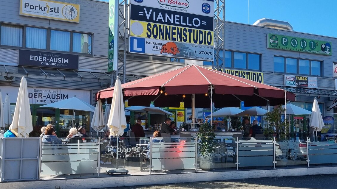 Arena-Außenansicht2-Murtal-Steiermark | © Arena am Waldfeld