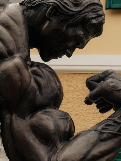 Arnold Schwarzenegger Museum | © Region Graz - studio draussen