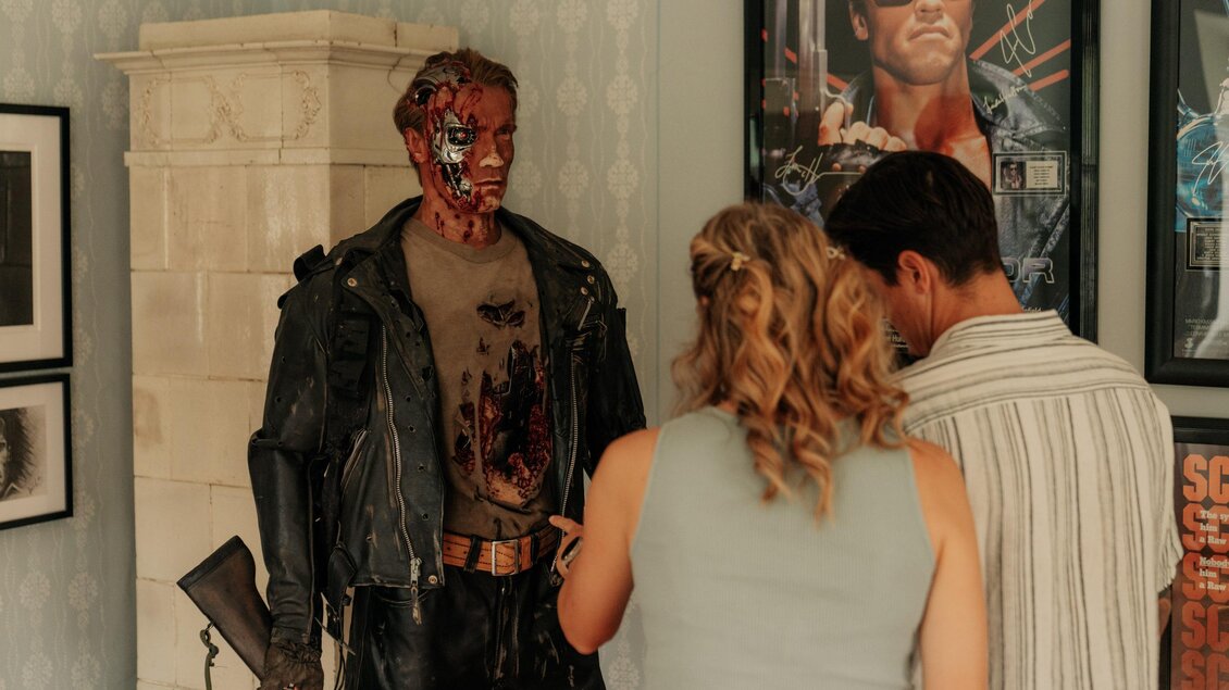 Arnold Schwarzenegger Museum _7 | © (c) Region Graz - studio draussen