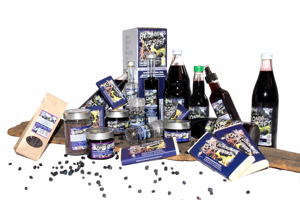 Aronia manufactory Köck - Impression #1 | © Tourismusverband Oststeiermark