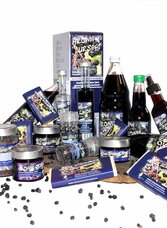 Aronia Köck_products_Eastern Styria | © Tourismusverband Oststeiermark | Angelika Köck | © Tourismusverband Oststeiermark