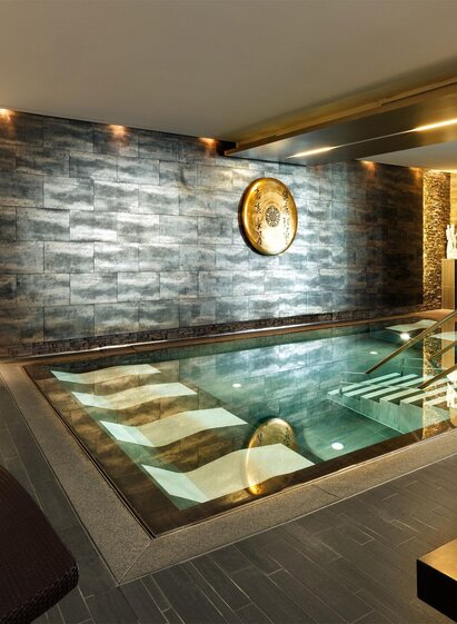 Entspannungsbecken | C. Wöckinger | © Asia Spa