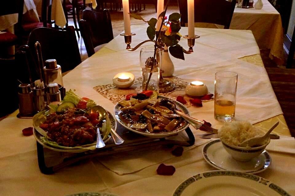 Asia Qi - Impression #1 | © Asia Restaurant