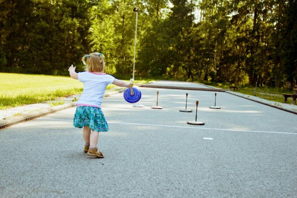 Asphalt stick shooting - Impression #1 | © Häuserl im Wald 