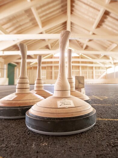 Asphaltstockhalle Zloam | © Narzissendorf Zloam, www.zloam.at | Narzissendorf Zloam, www.zloam.at | © Narzissendorf Zloam, www.zloam.at