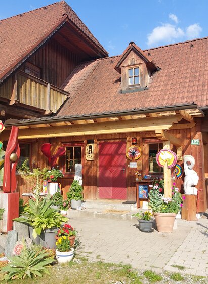 Atelier | Marga Leitner | © Atelier Hand und Marga Leitner