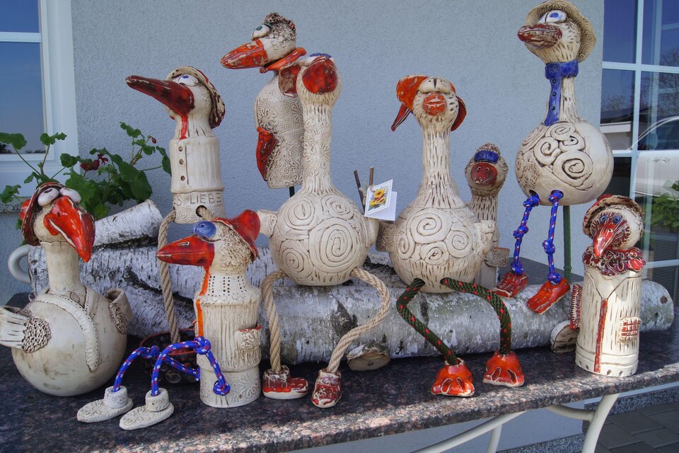 Atelier Meister Rosa - Impression #1 | © Meister Rosa