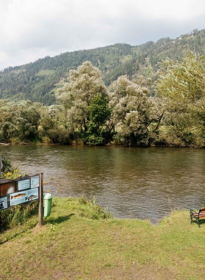 Au_Erlebnisweg-St.Peter-Murtal-Steiermark | Karl Steinegger | © Karl Steinegger