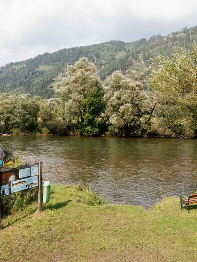 Au_Erlebnisweg-St.Peter-Murtal-Steiermark | © Karl Steinegger