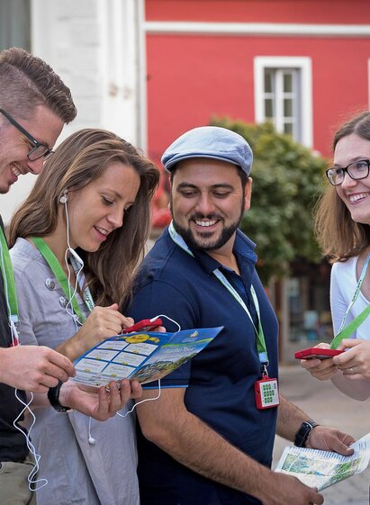 Augioguide Tour | Nicole Freisinger | © Tourismusverband Murau