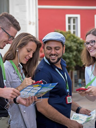 Augioguide Tour | © Tourismusverband Murau