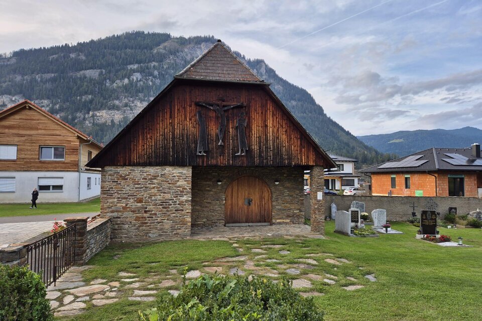 Mortuary Teufenbach - Impression #1 | © TVB Murau_Lux