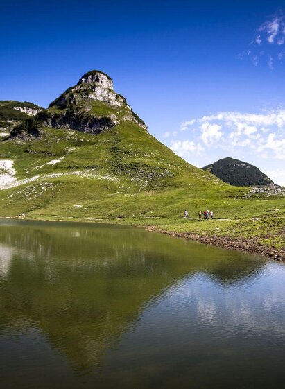 Augstsee am Loser, Atterkogel | TVB Ausseerland - Salzkammergut-Tom Lamm | © TVB Ausseerland - Salzkammergut-Tom Lamm