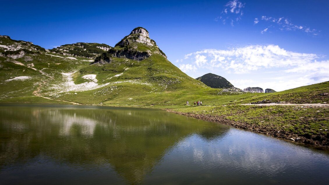Augstsee am Loser, Atterkogel | © TVB Ausseerland - Salzkammergut-Tom Lamm