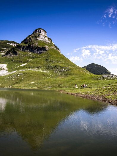Augstsee am Loser, Atterkogel | © TVB Ausseerland - Salzkammergut-Tom Lamm