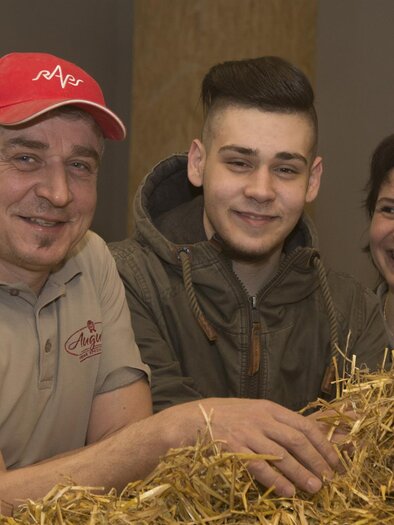 Familie | © Augustin