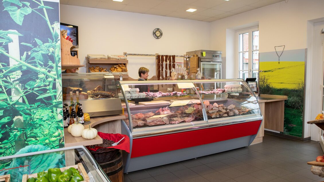 Augustin Innenraum | © GlaMur- Genuss am Fluss