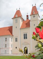 Vorau Abbey_exterior view_Eastern Styria | © Oststeiermark Tourismus | © Oststeiermark Tourismus