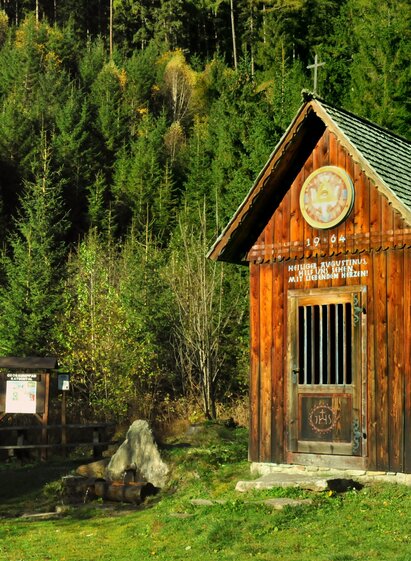 Augustinerbründl | Martina Brunner | © Tourismusverband Murau