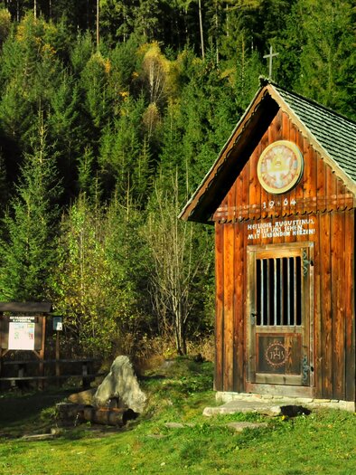 Augustinerbründl | © Tourismusverband Murau