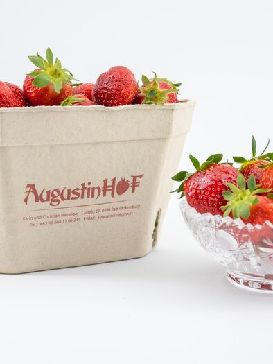 Erdbeeren | © Mencigar