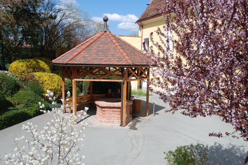 Augustini fountain Fürstenfeld - Impression #1 | © Josi Thaller