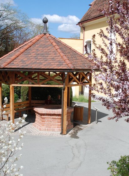 Augustinibrunnen | © Josi Thaller