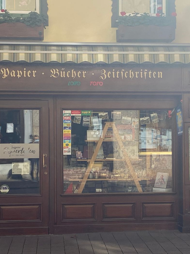 Ausseer Papierladen | TVB Ausseerland_Salzkammergut-Jana Grill | © TVB Ausseerland_Salzkammergut-Jana Grill